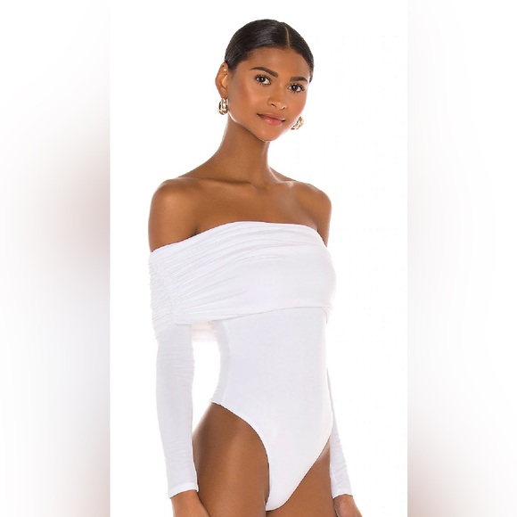 Fatima bodysuit in Black - Picture 3 of 8